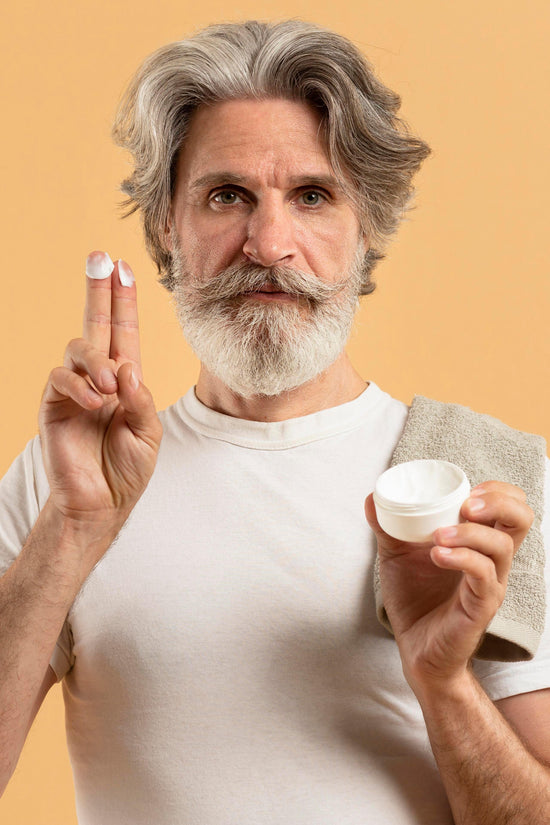 11 Best Anti-Ageing Creams for Men - welzo