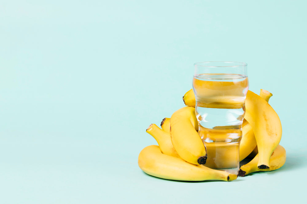 Banana Tea: Health Benefits and How to Make It