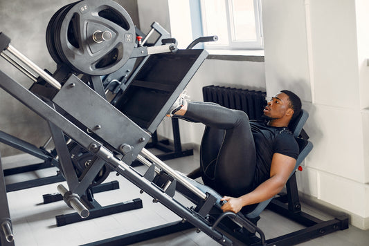 15 Top Leg Press Alternatives to Build Muscle