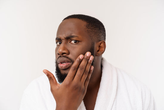 5 signs of thinning hair men should watch for in their 20's - welzo