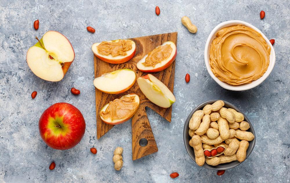 Apple and Peanut Butter The Nutritional Benefits Welzo