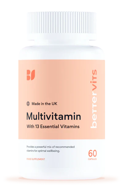 Best 9 Multivitamins for Women Over 60