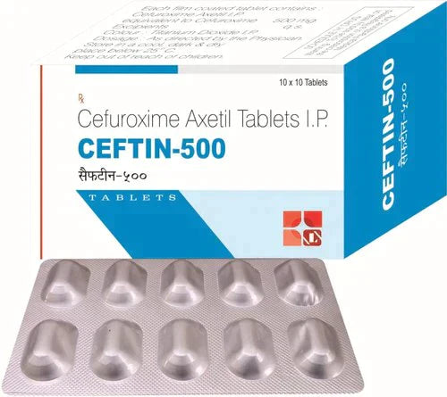 Ceftin Uses Side Effects Interactions