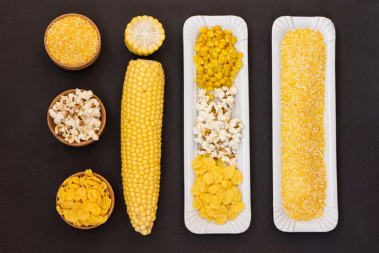 Corn Starch vs Corn Flour: A Complete Guide - welzo