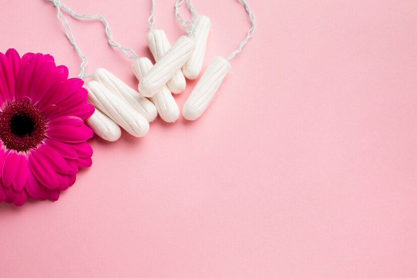 Tampons are one important product used widely for maintaining vaginal health on menstruation.