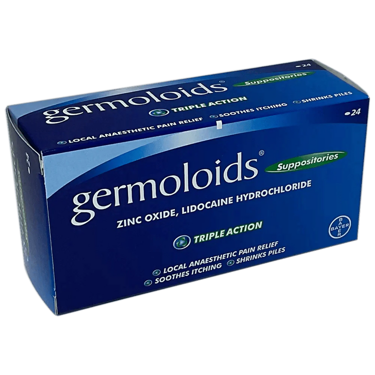 What's Better Germoloids or Anusol?