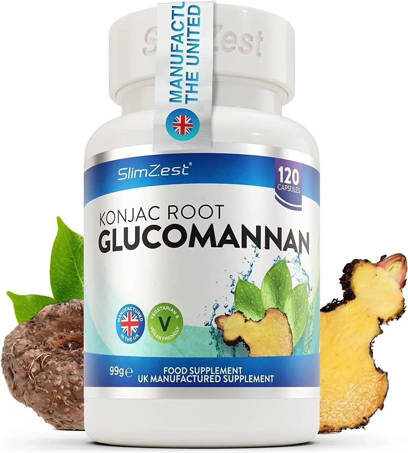 Glucomannan: Uses, Side Effects, Interactions