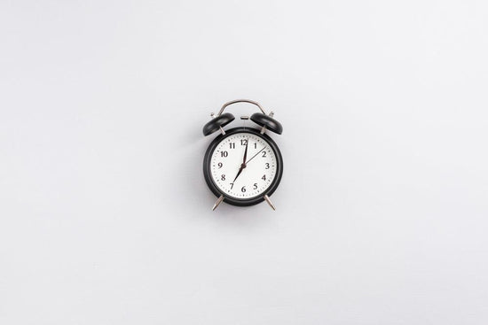 clock ticking