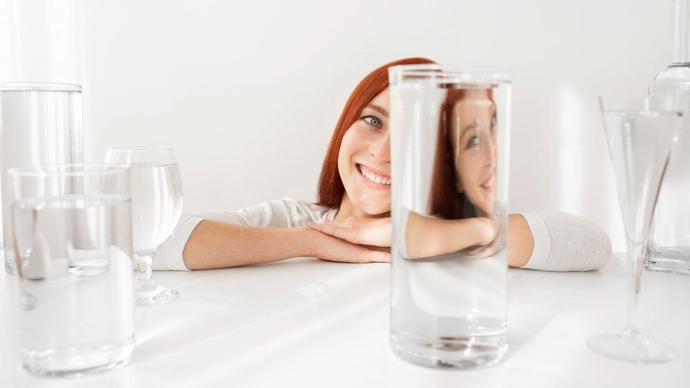 How Much Water Should I Drink A Day - welzo