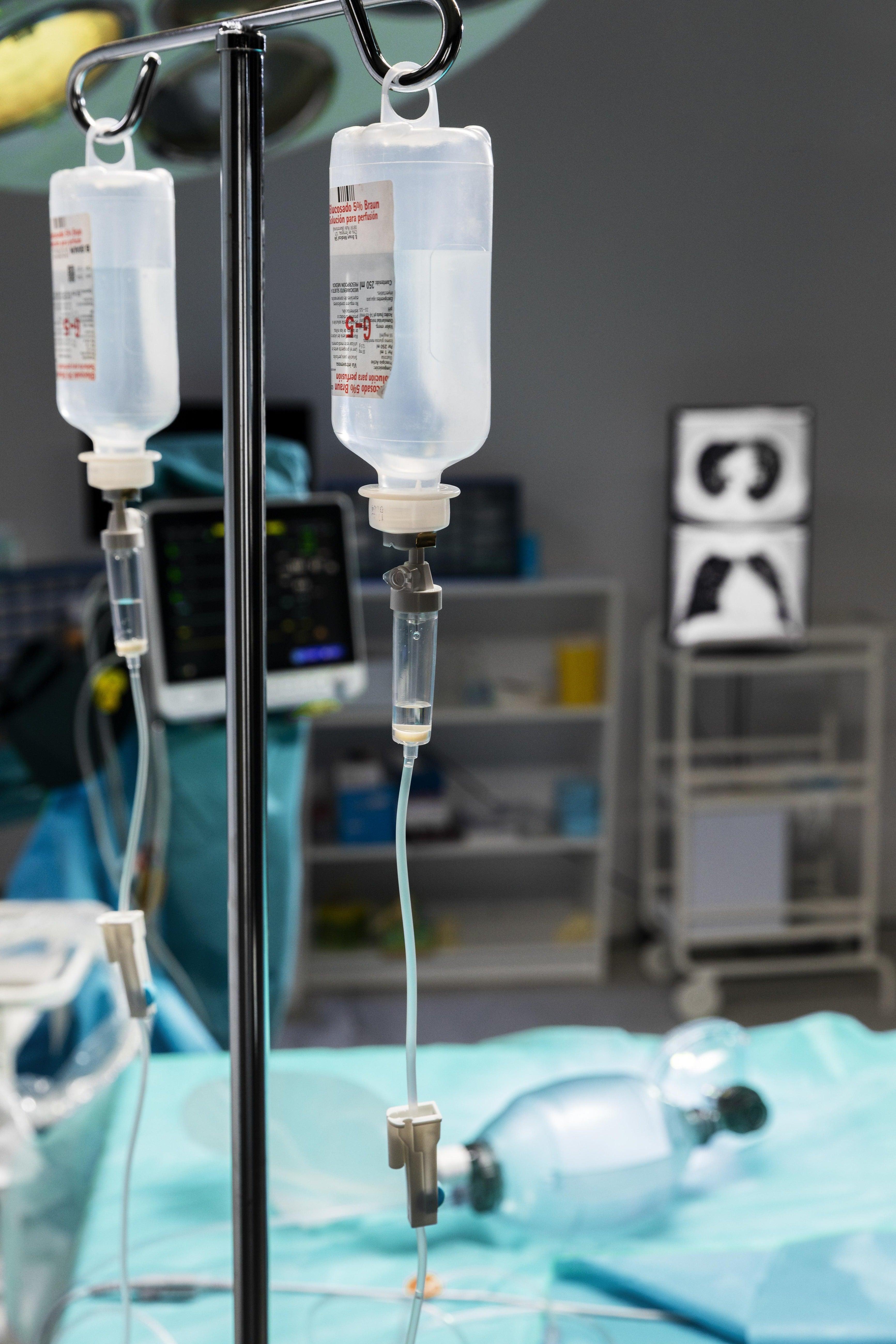 Eiseninfusion: Nebenwirkungen, Vorteile und was kann ich erwarten? – welzo