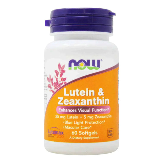 Lutein and Zeaxanthin: Uses, Side Effects, Interactions - welzo