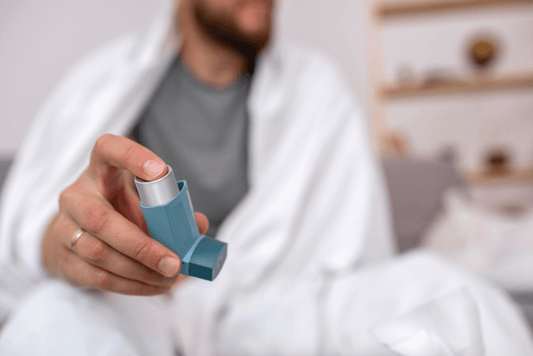 Occupational Asthma: Definition, Cause, Symptoms, Treatment and Prevention - welzo