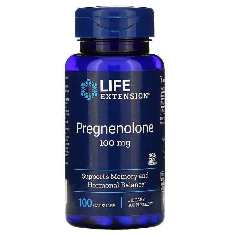 13 Best Pregnenolone Supplements of 2025