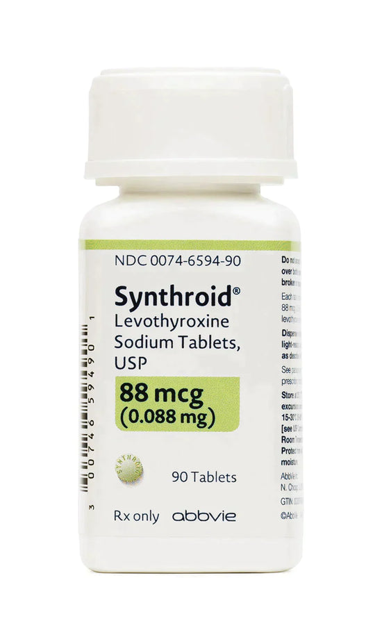 Synthroid: Uses, Side Effects, Interactions, Reviews - welzo