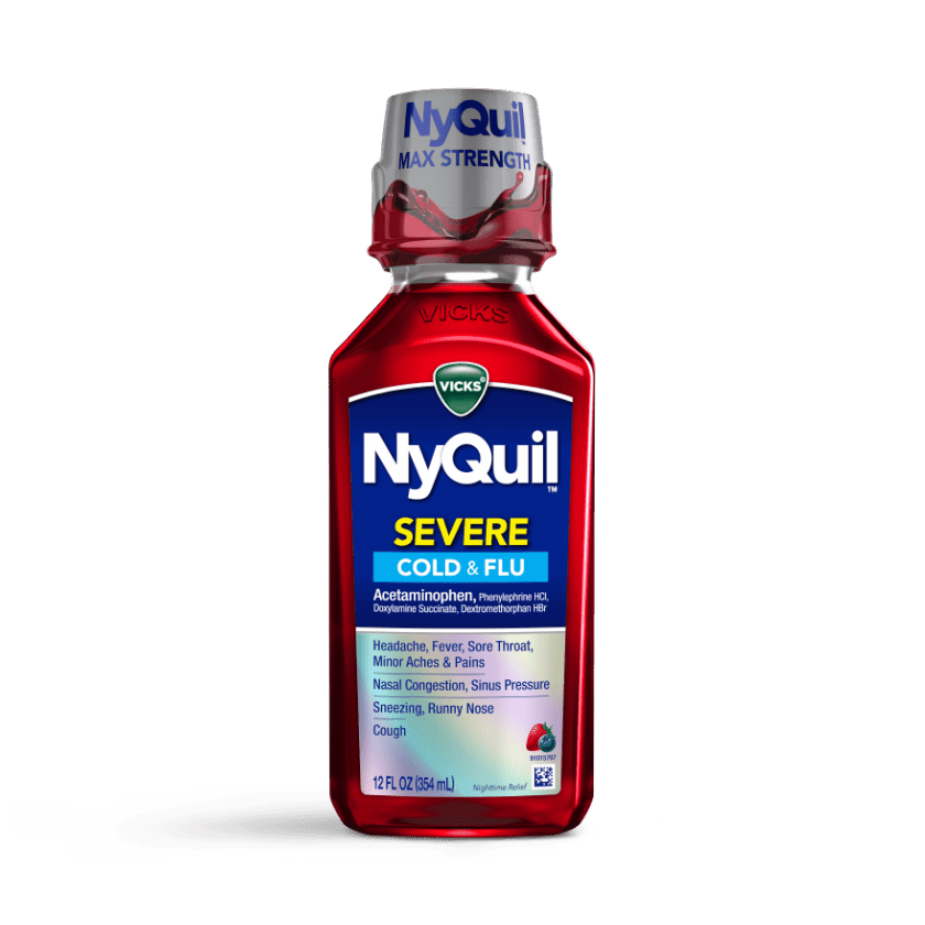 Vicks NyQuil Uses Side Effects and Information Welzo