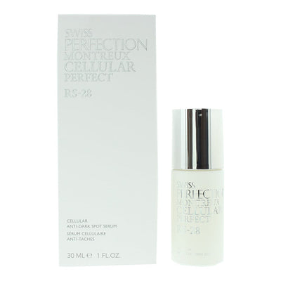 Swiss Perfection Luxury Skincare