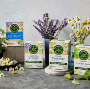 Chamomile Supplements