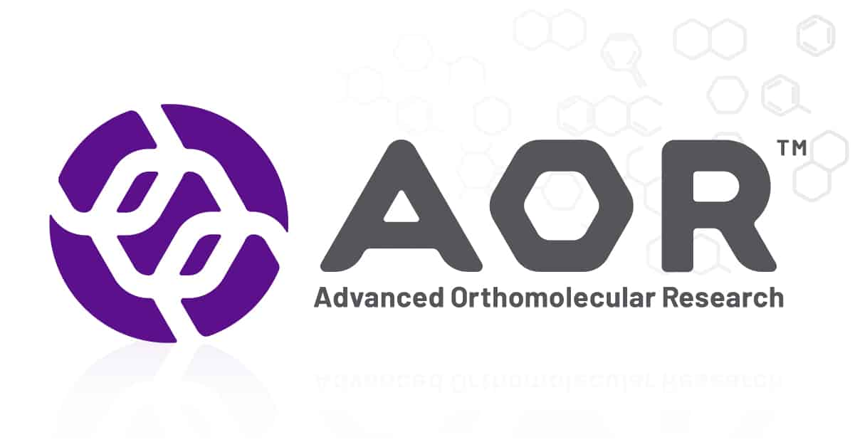 AOR - Recherche orthomoléculaire avancée