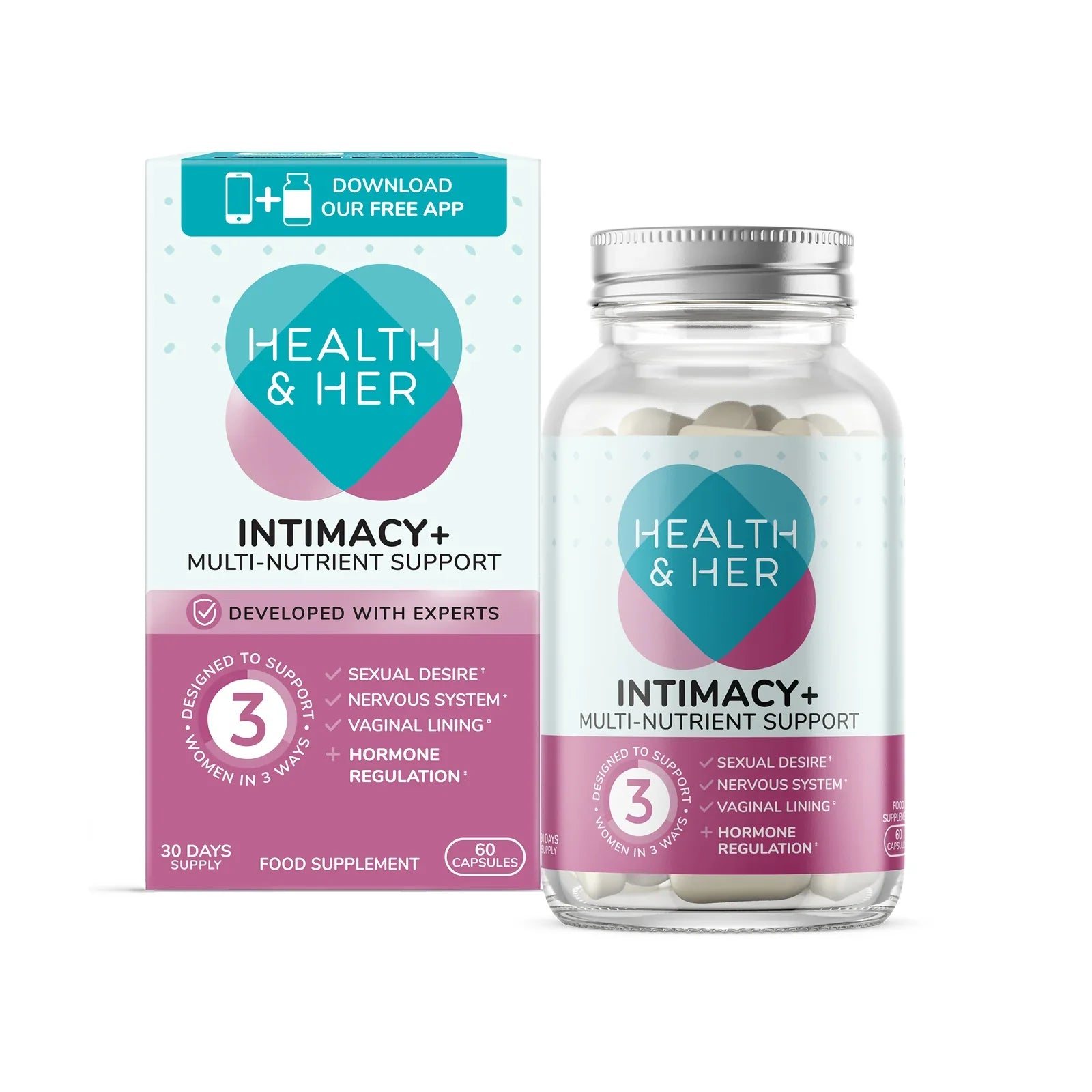 Libido-boosting Supplements for Females