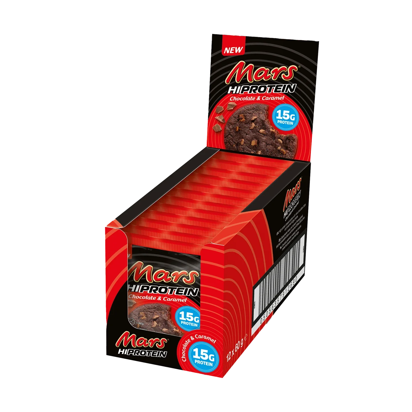 Galletas de proteínas