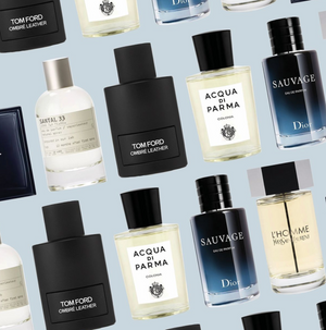Tom ford ombre leather, santal wood