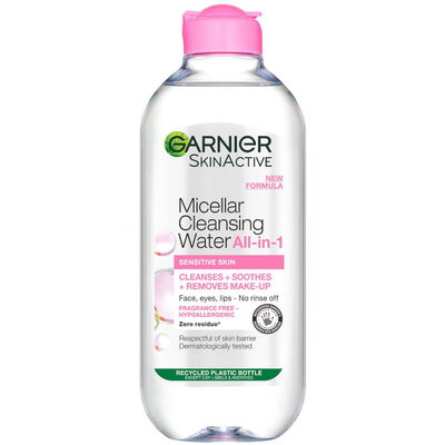 Micellar Water Skincare