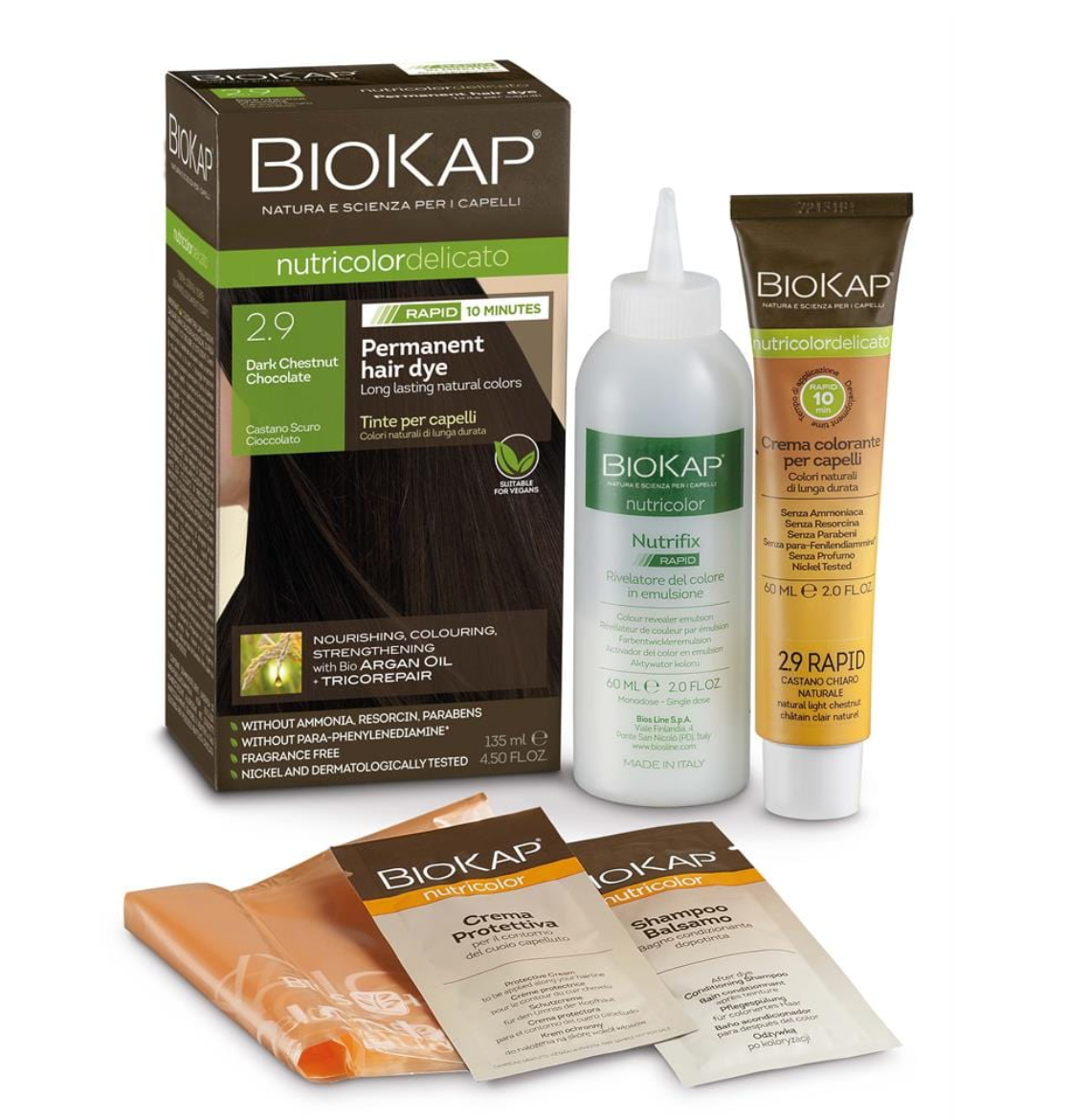 Θεραπείες επισκευής μαλλιών