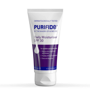 Purifide Acnecide Daily Moisturiser