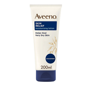 Aveeno Body Lotion Shea Butter