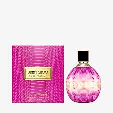 Jimmy Choo Rose Passion Eau de Parfum 60ml