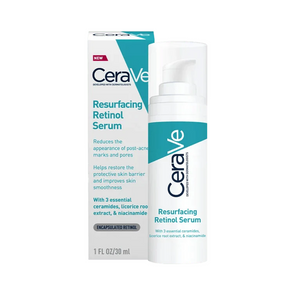 CeraVe Resurfacing Retinol Serum