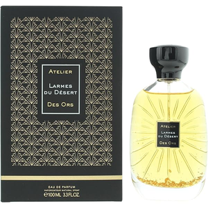 Atelier des Ors Iris Fauve by Atelier Cologne Eau de Parfum Spray 3.3 oz