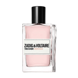 ZADIG & VOLTAIRE This Is Her! Undressed Eau De Parfum for Women 100ml