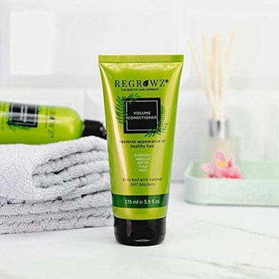Regrowz Haircare Collection