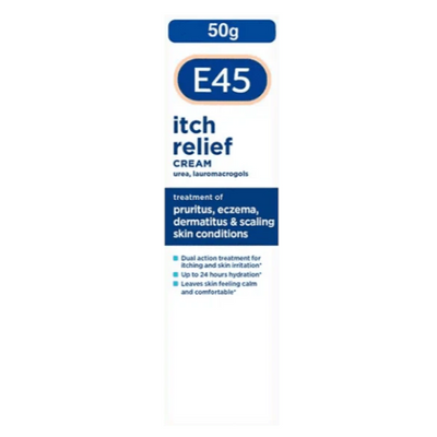 E45 Itch Relief