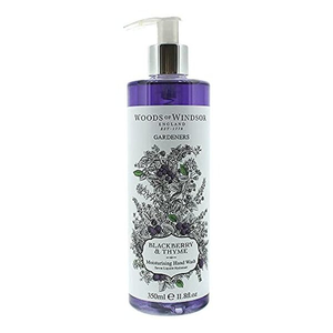 Woods of Windsor Blackberry and Thyme Moisturising Hand Wash 350ml