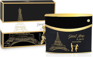 Emper Le Chameau Womens Good Time In Paris Eau De Parfum Pour Femme 2.7 fl oz