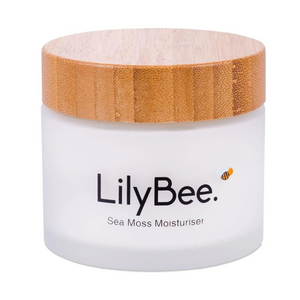 LilyBee Sea Moss Face & Body Moisturiser