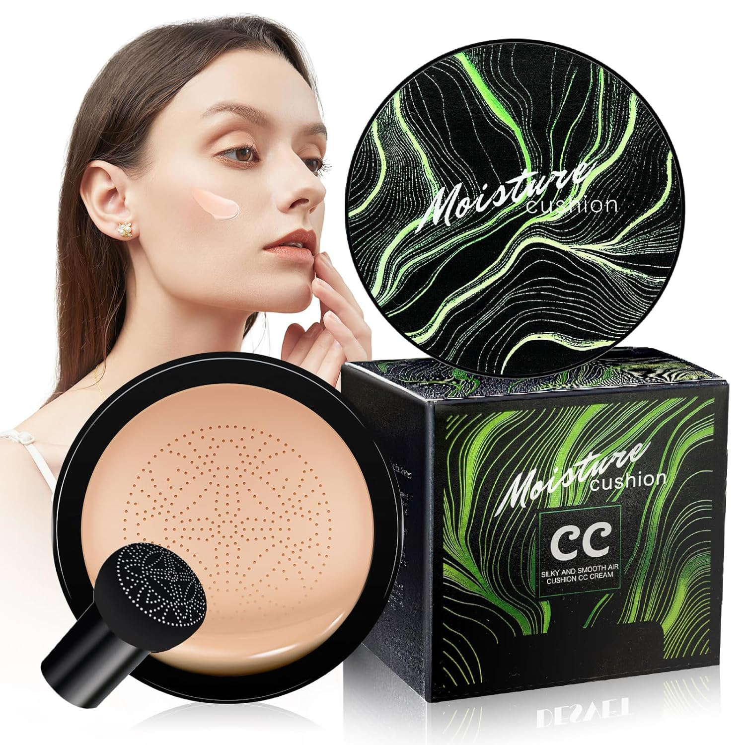 BB & CC крем