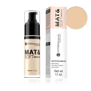 Хипоалергенни продукти за грим