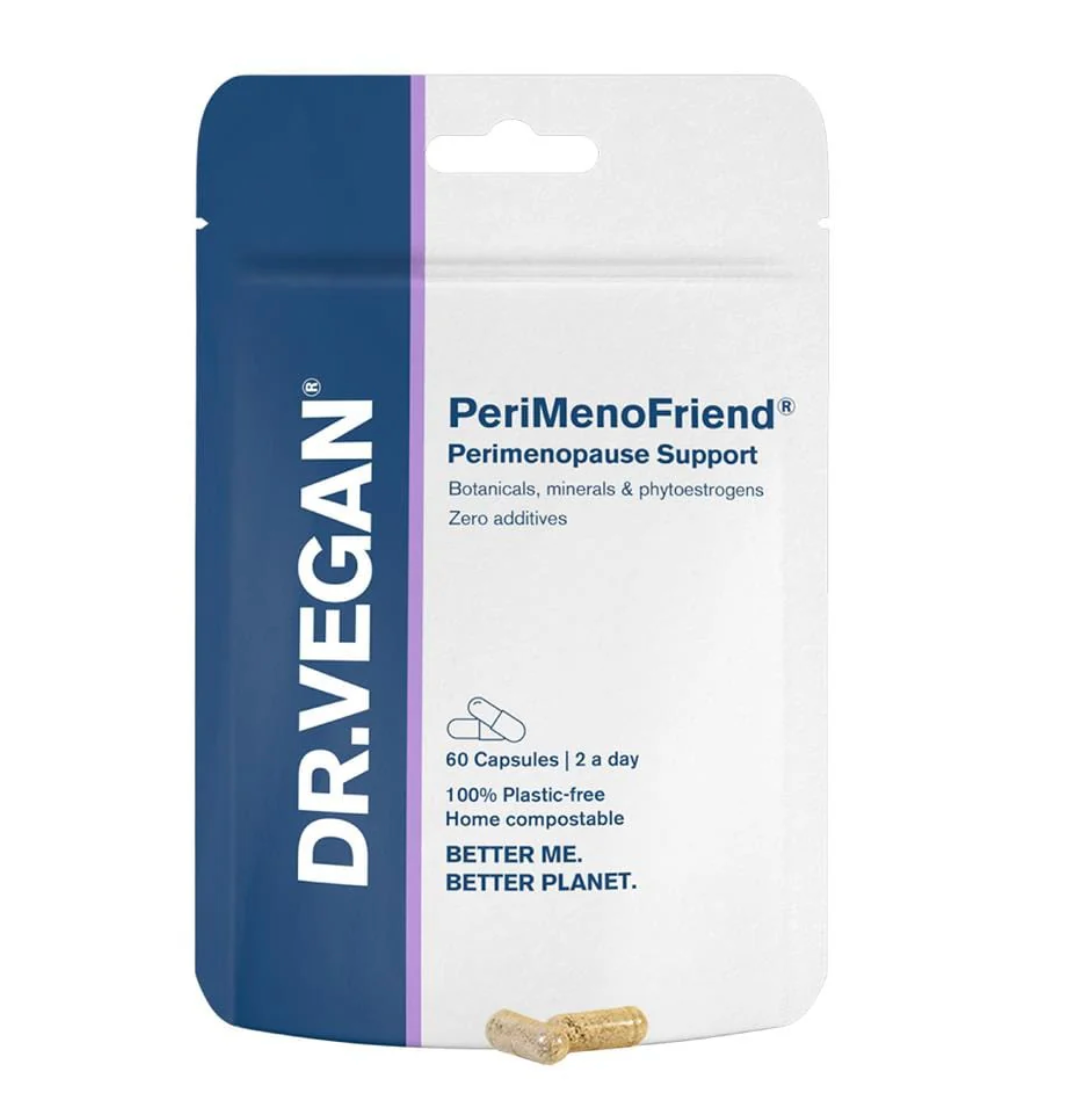 Menopauze ondersteunen supplementen