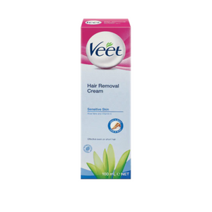 Veet Hair Removal Cream for Sensitive Skin