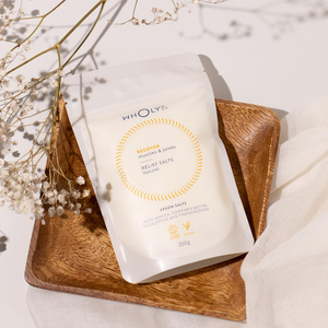 WholyMe Epsom Bath Salt-bath-salts