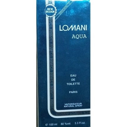 LOMANI EDT Spray 3.4oz