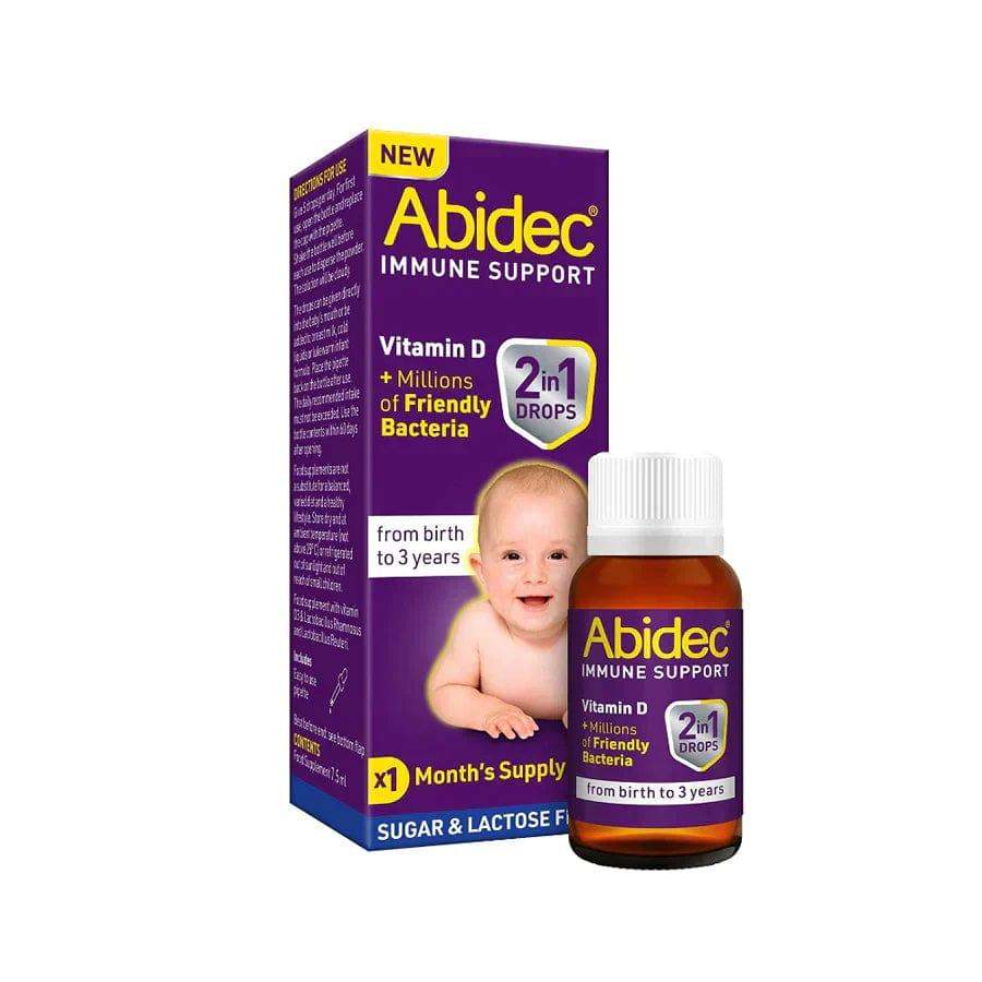 Abidec Immune Support Drops-abidec-immune-support