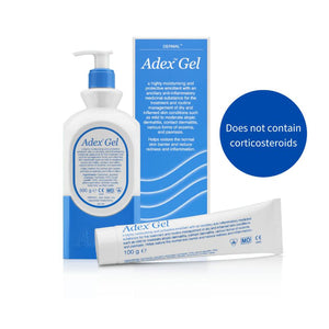 Adex Gel Moisturising Emollient