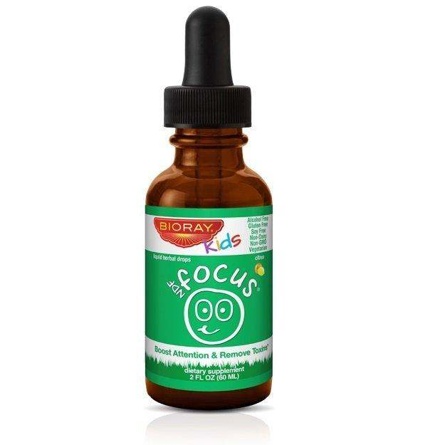 Vitamines voor kinderen
