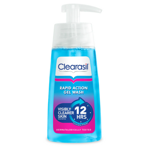 Clearasil Ultra Rapid Action Gel Wash