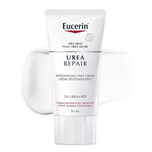 Eucerin UreaRepair Replenishing Face Cream