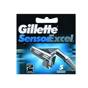 Gillette Sensor Excel Razor Blades